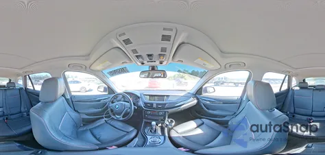 2013 BMW X1 xDrive35I from USA, damaged, VIN WBAVM5C56DVV89043